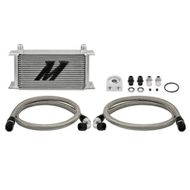Mishimoto Universal 19 Row Oil Cooler Kit - Corvette Realm