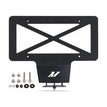 Load image into Gallery viewer, Mishimoto 2015+ Ford F-150 Tow Hook License Plate Relocation Bracket - Corvette Realm