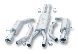 Borla 02 Ford Thunderbird SS Cat-Back Exhaust