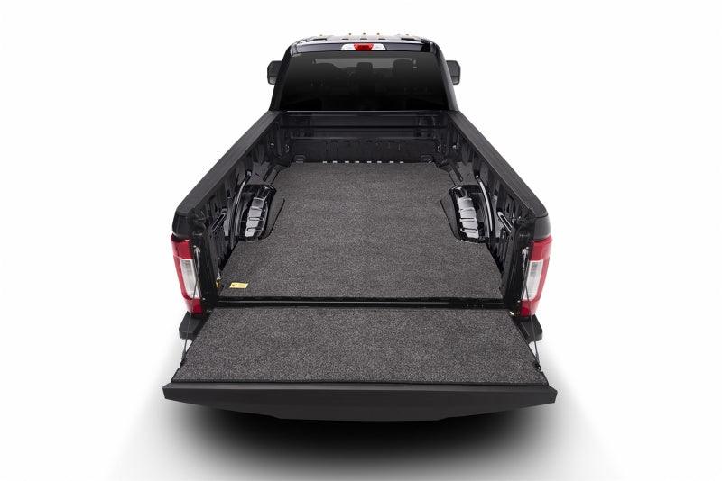 BedRug 2017+ Ford F-250/F-350 Super Duty 6.5ft Short Bed Mat (Use w/Spray-In & Non-Lined Bed) - Corvette Realm