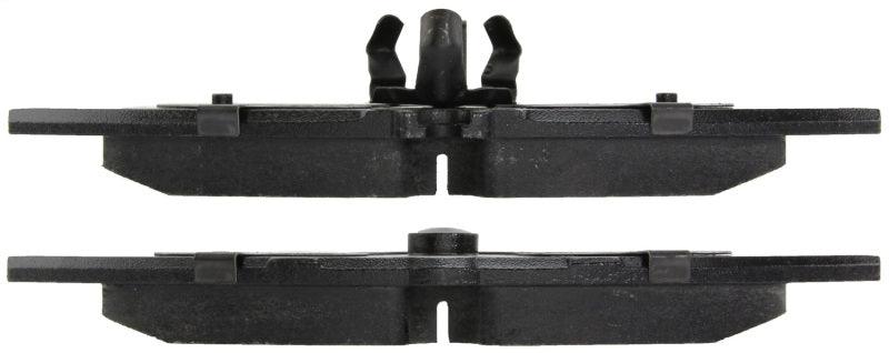 StopTech Performance 08-10 Audi A5 / 10 S4 / 09-10 Audi A4 (except Quattro) Front Brake Pads - Corvette Realm