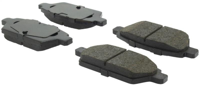 StopTech Street Touring 06-07 Mazdaspeed 6 Rear Brake Pads - Corvette Realm