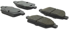 Load image into Gallery viewer, StopTech Street Touring 06-07 Mazdaspeed 6 Rear Brake Pads - Corvette Realm