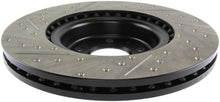 Load image into Gallery viewer, StopTech Slotted &amp; Drilled Sport Brake Rotor - Corvette Realm