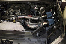 Load image into Gallery viewer, Injen 2015+ Ford F-150 V6 2.7L/3.5L EcoBoost Polished Short Ram Intake (Includes Heat Shield) - Corvette Realm