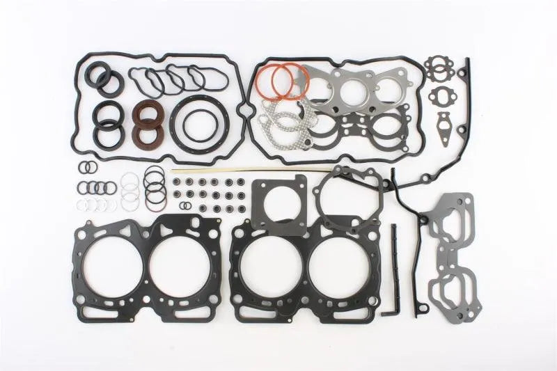 Cometic Street Pro 06-07 Subaru WRX EJ255 DOHC 101mm Bore Complete Gasket Kit *OEM # 10105AB010* - Corvette Realm