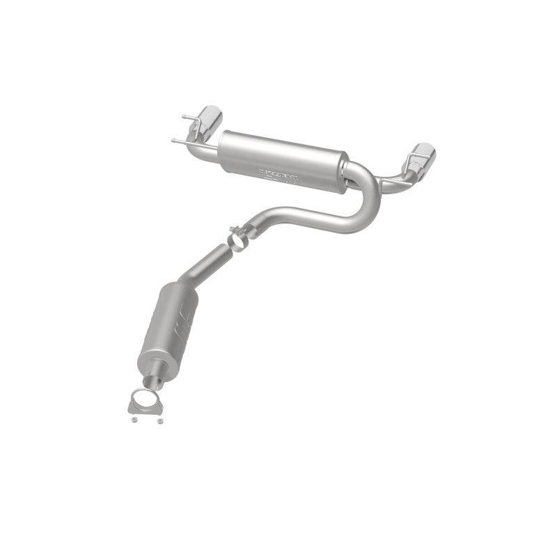MagnaFlow Sys CB 06- Mazda MX-5 Miata 2.0L - Corvette Realm
