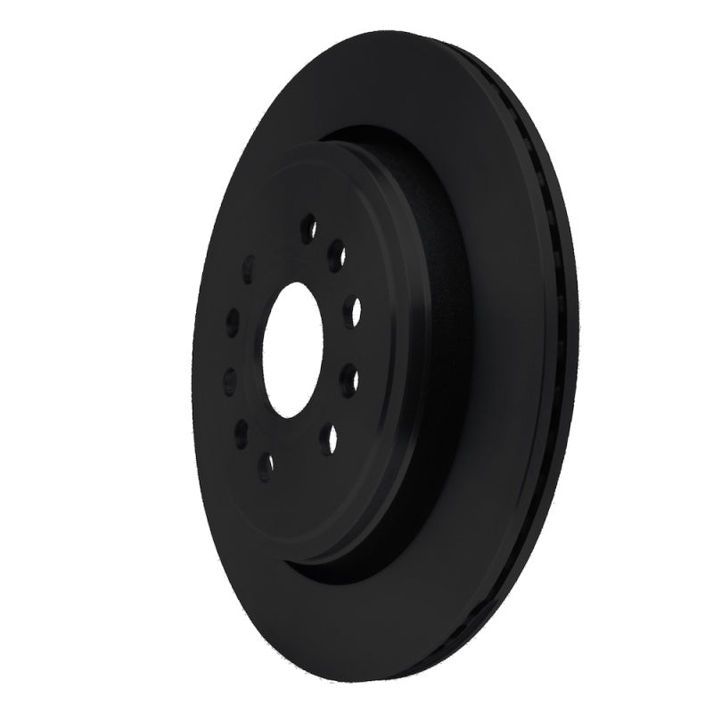 Timbren 21-26 Ram 1500/22-25 Jeep Grand Wagoneer BES Coated Brake Rotor - Rear