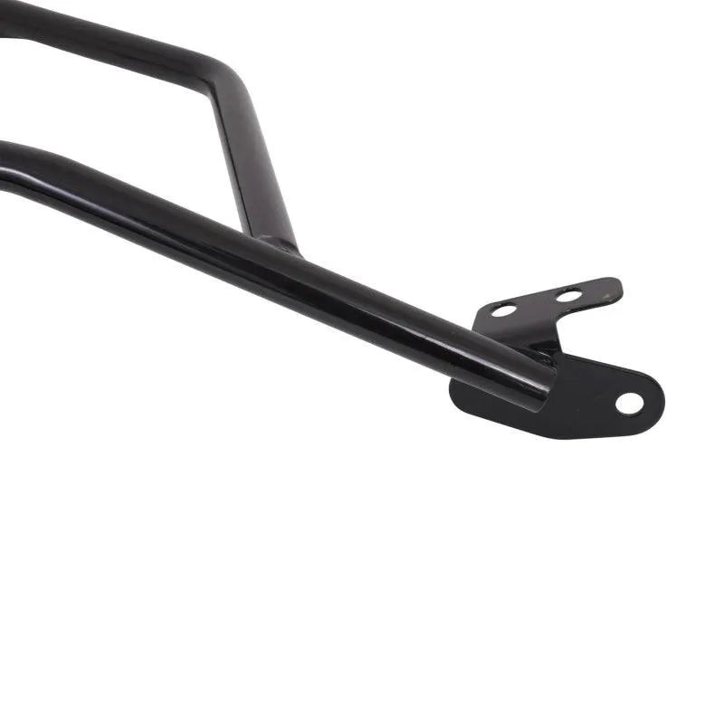 BBK 94-04 Mustang V6 GT Tubular Strut Tower Brace - Black Powdercoat Finish - Corvette Realm