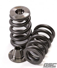 Load image into Gallery viewer, GSC P-D Can-Am Maverick Turbo Conical Valve Spring and Ti Retainer Kit