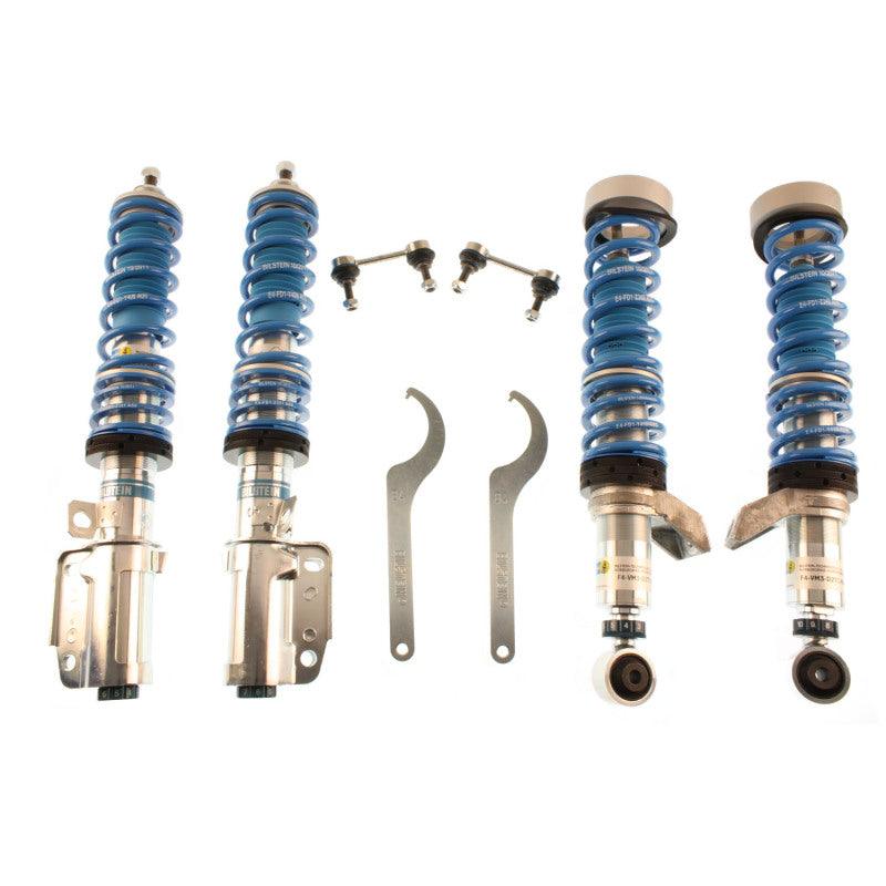 Bilstein B16 1995 Porsche 911 Carrera Front and Rear Performance Suspension System - Corvette Realm