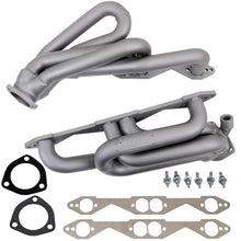 Load image into Gallery viewer, BBK 96-98 GM Truck SUV 5.0 5.7 Shorty Tuned Length Exhaust Headers - 1-5/8 Titanium Ceramic - Corvette Realm