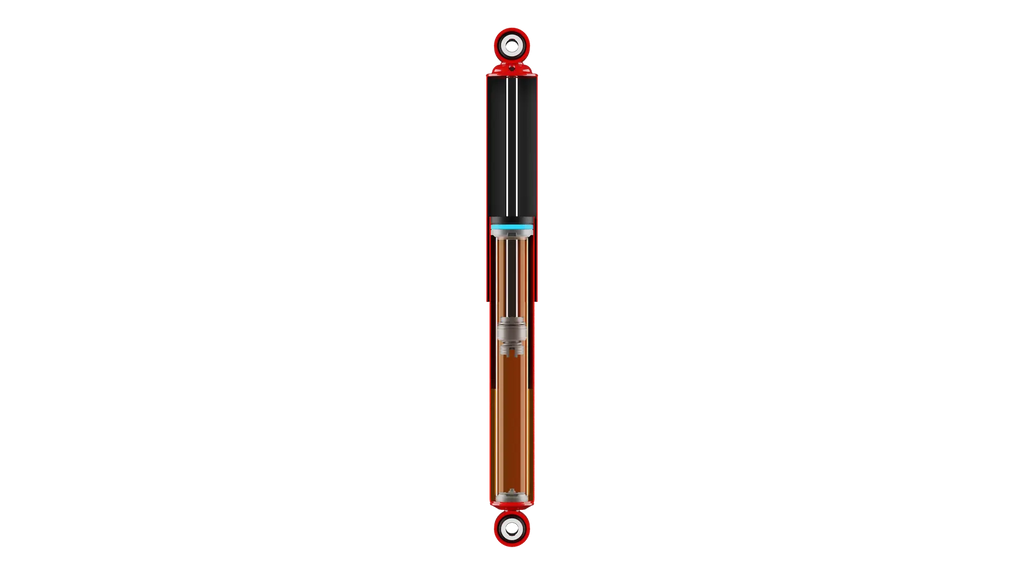 Koni STR.T (Orange) Shock 10-14 Chevrolet Camaro V6 & V8/ All Models - Left Front