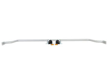 Load image into Gallery viewer, Whiteline 20-21 Chevrolet Camaro LT1 Rear Sway Bar - 27mm HD Blade Adj. (Incl. Bushings)