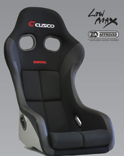 Load image into Gallery viewer, Bride Cusco ZETA IV +C - FRP-Silver Shell / Black Leather Seat FIA Approved