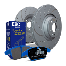 Load image into Gallery viewer, EBC S6 Brake Pad and Rotor Kit