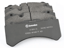 Load image into Gallery viewer, Brembo GT BBK 6 Piston FM1000 Compound Brake Pads - Corvette Realm