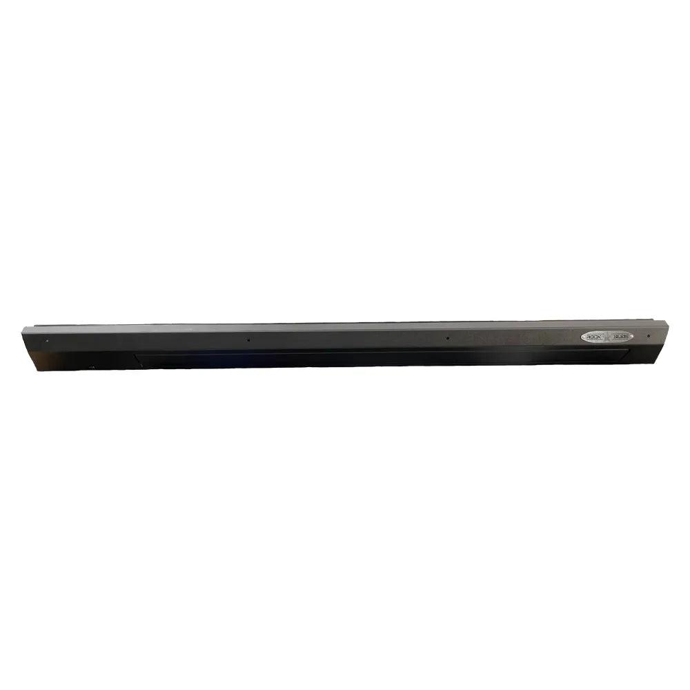 Rock Slide 21-22 Ford Bronco 4 Door Ford Bronco Step Sliders 3rd Gen (2 Boxes) - Corvette Realm