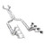 Stainless Works 16-22 Chevrolet Camaro 6.2L Stainless Power Long Tube Headers Kit w/ Leads