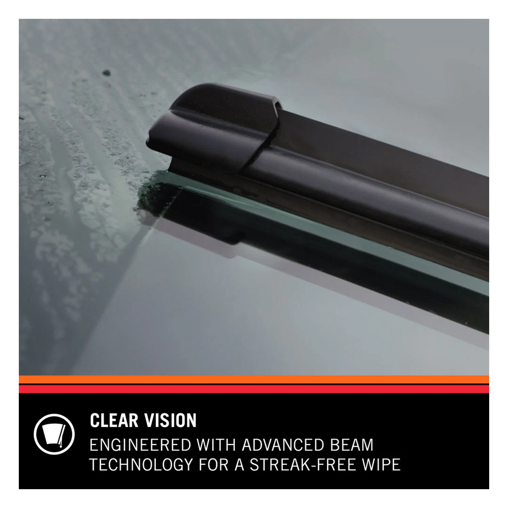 K&N Edge Wiper Blades 22/22in