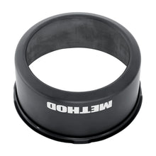 Load image into Gallery viewer, Method Cap Open - 62mm - Push Thru - Black