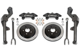 BMR 10-15 Chevrolet Camaro 15in Conversion Kit w/ Solid Rotors & Black Calipers
