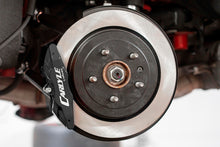 Load image into Gallery viewer, BMR 16-24 Chevrolet Camaro 15in Conversion Kit w/ Solid Rotors &amp; Black Calipers