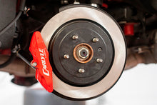 Load image into Gallery viewer, BMR 16-24 Chevrolet Camaro 15in Conversion Kit w/ Solid Rotors &amp; Red Calipers