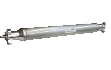 Load image into Gallery viewer, DSS 05-08 C6 Corvette 6-Speed Manual (inc Z06) 3.5in Heavy Duty Alum Shaft GMC6M-1-E