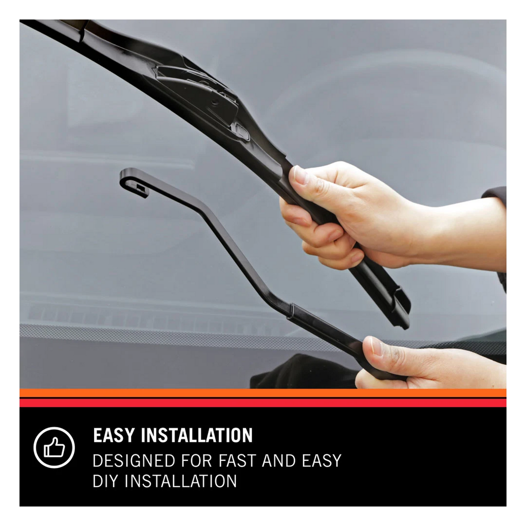 K&N Edge Wiper Blades 22/22in