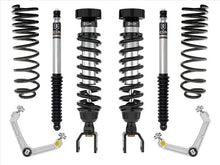 Load image into Gallery viewer, 2019+ Ram 1500 2-3in. Stage 2 Suspension System w/ Billet Upper Control Arms