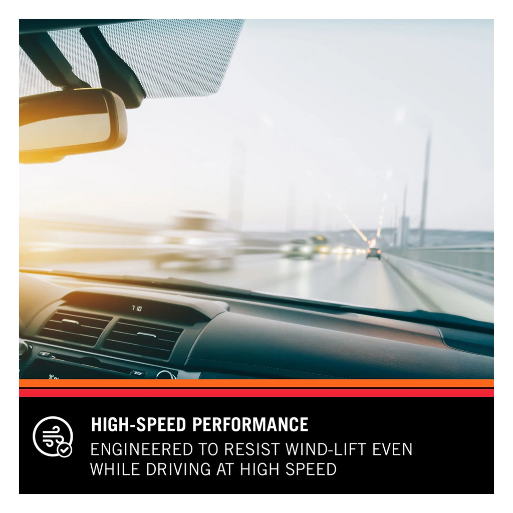 K&N Edge Wiper Blades 22/22in