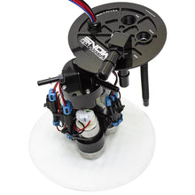 Load image into Gallery viewer, Snow 6th Gen Camaro Standard Version Fuel Hat - Dual Pump