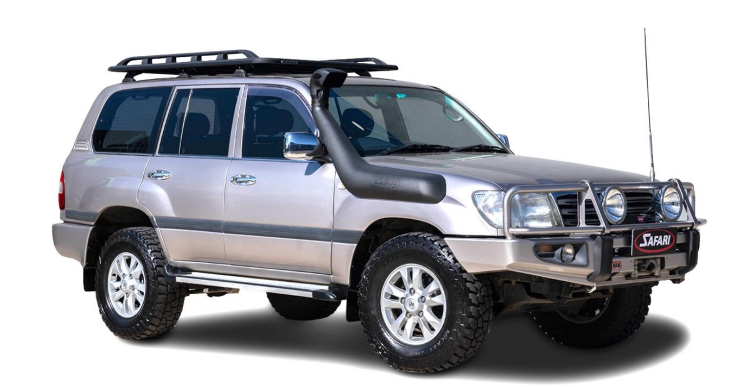 ARB Safari 4X4 Snorkel Armax 100 Ser 4.2/4.5/4.7LT LX470