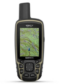 GPSMAP® 65s  Multi-Band GPS Handheld with Sensors