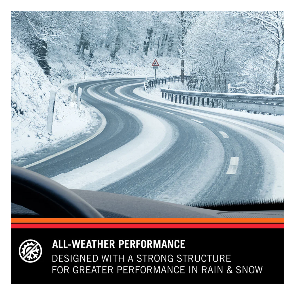 K&N Edge Wiper Blades 22/22in