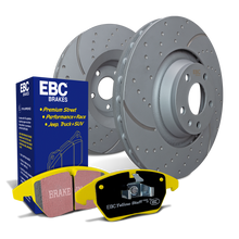 Load image into Gallery viewer, EBC S5 Brake Pad and Rotor Kit
