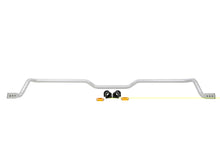 Load image into Gallery viewer, Whiteline 03-06 Mitsubishi Lancer Evo 8/9 Rear 24mm Swaybar-X h/duty Blade adjustable