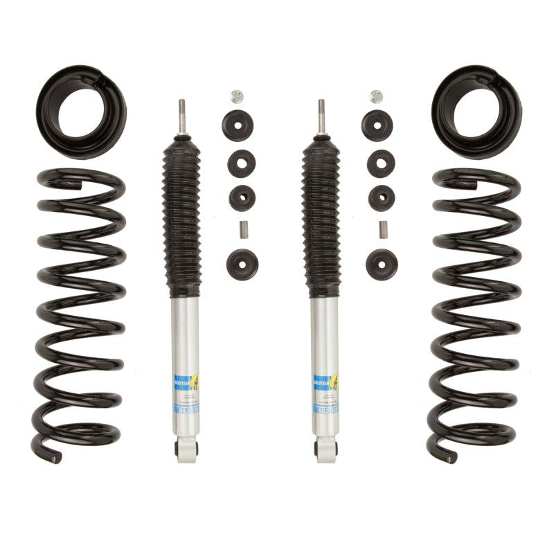 Bilstein B8 5112 Series 13-16 Dodge Ram 3500 Monotube Front Suspension Kit - Corvette Realm