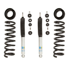 Load image into Gallery viewer, Bilstein B8 5112 Series 13-16 Dodge Ram 3500 Monotube Front Suspension Kit - Corvette Realm