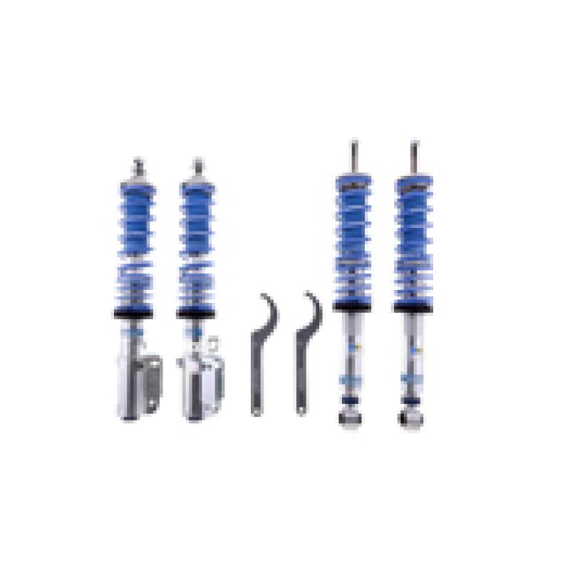 Bilstein B16 1989 Porsche 911 Carrera 4 Front and Rear Suspension Kit - Corvette Realm