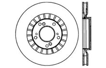 Load image into Gallery viewer, StopTech 00-09 S2000 Slotted &amp; Drilled Left Front Rotor - Corvette Realm