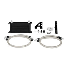 Load image into Gallery viewer, Mishimoto 15 Subaru STI Oil Cooler Kit - Black - Corvette Realm