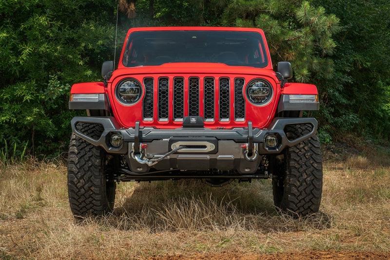 Rugged Ridge Venator Front Bumper 18-20 Jeep Wrangler JL/JT - Corvette Realm