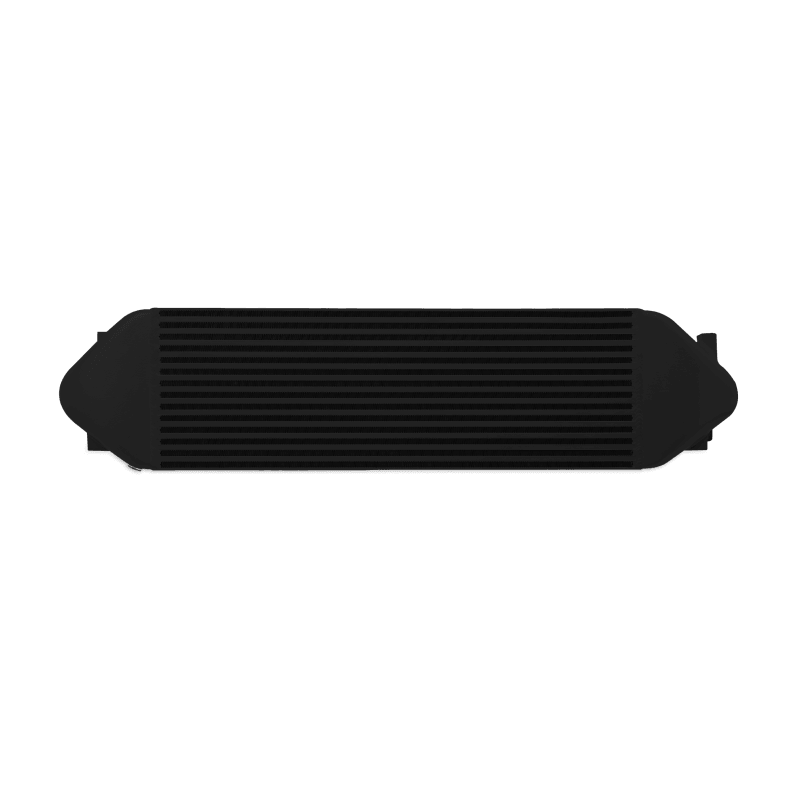 Mishimoto 2016+ Ford Focus RS Intercooler (I/C ONLY) - Black - Corvette Realm