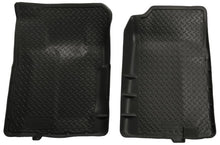 Load image into Gallery viewer, Husky Liners 92-94 Chevy Blazer/GMC Yukon Full Size (2DR) Classic Style Black Floor Liners - Corvette Realm