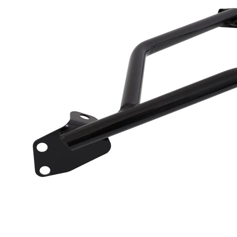 BBK 94-04 Mustang V6 GT Tubular Strut Tower Brace - Black Powdercoat Finish - Corvette Realm