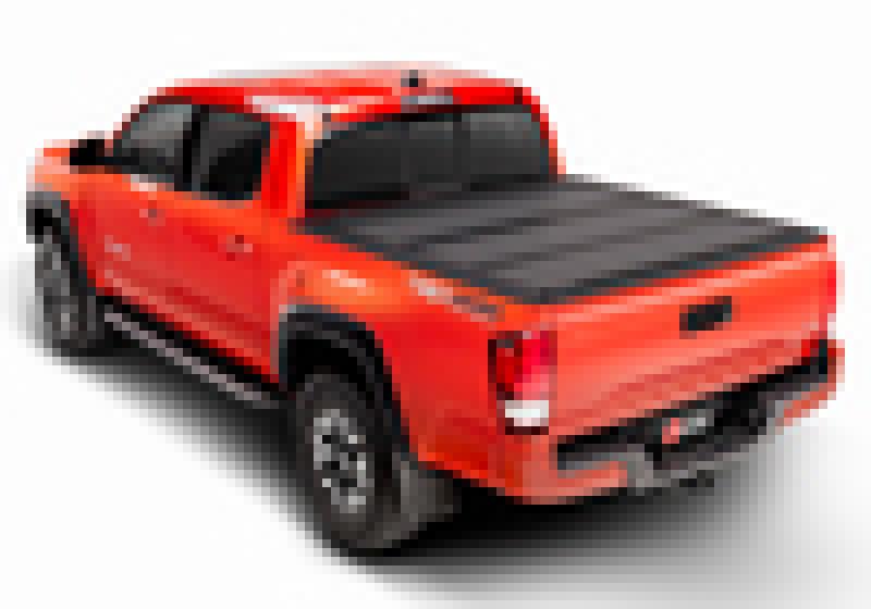 BAK 05-15 Toyota Tacoma 5ft Bed (w/o Universal Tailgate Function) BAKFlip MX4 Matte Finish - Corvette Realm