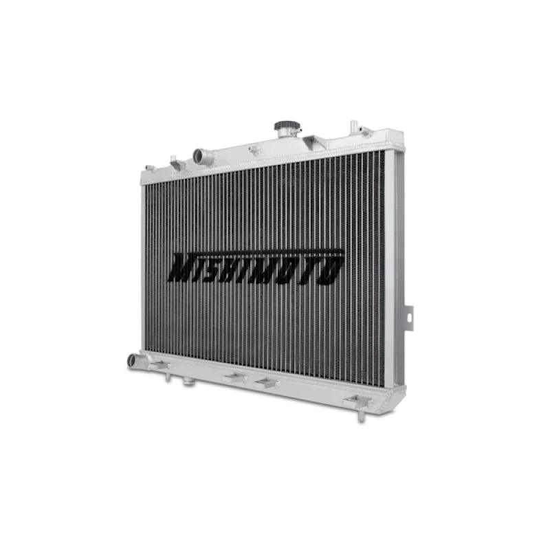 Mishimoto 03-08 Hyundai Tiburon Aluminum Radiator - Corvette Realm