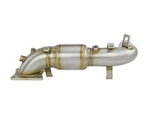 Load image into Gallery viewer, Skunk2 18-20 Honda Civic Type R Downpipe Kit w/ Cat - Corvette Realm